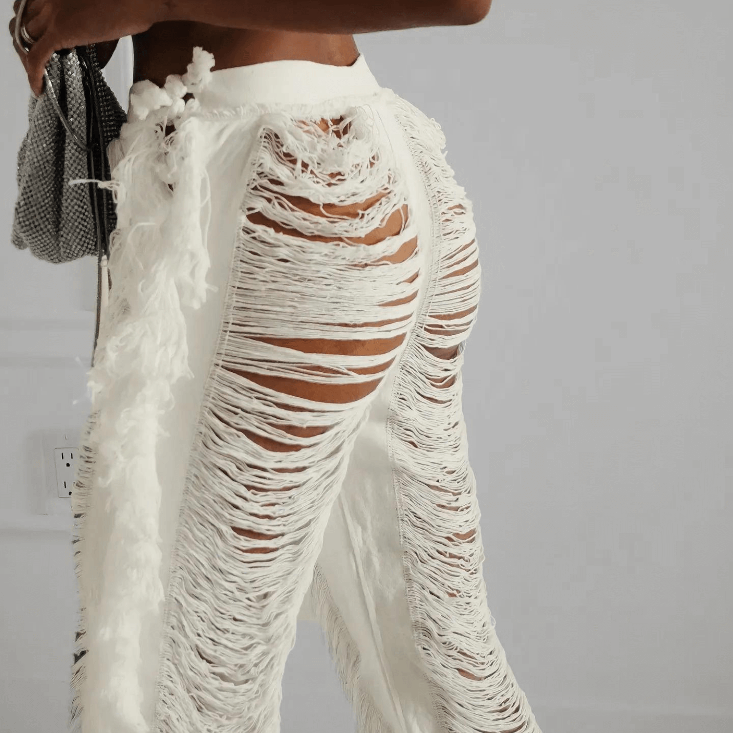 Calça Boho Chic