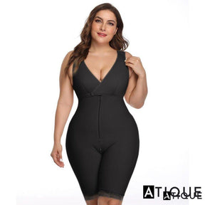 Body Bermuda Redutor de Medidas - Atique Store
