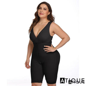 Body Bermuda Redutor de Medidas - Atique Store