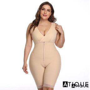 Body Bermuda Redutor de Medidas - Atique Store
