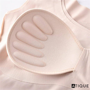 Camiseta Modeladora Invisible Shirt! - Atique Store