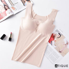 Camiseta Modeladora Invisible Shirt! - Atique Store
