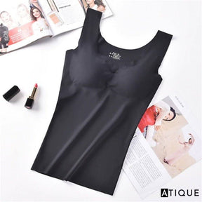 Camiseta Modeladora Invisible Shirt! - Atique Store