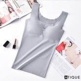 Camiseta Modeladora Invisible Shirt! - Atique Store