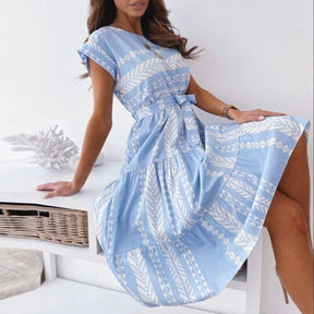Vestido A-line Candy - Atique Store