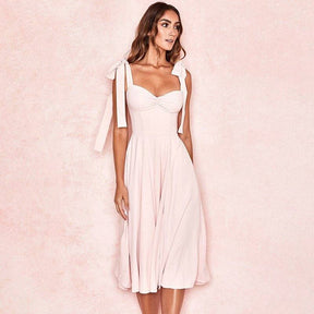 Vestido Midi Layla - Atique Store